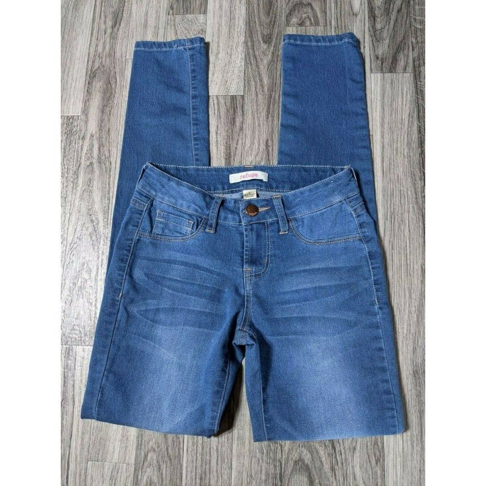 Blue Denim Women's Jeans